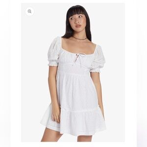 Roxy Women's Chloe Kim Venice Daydream Mini Dress